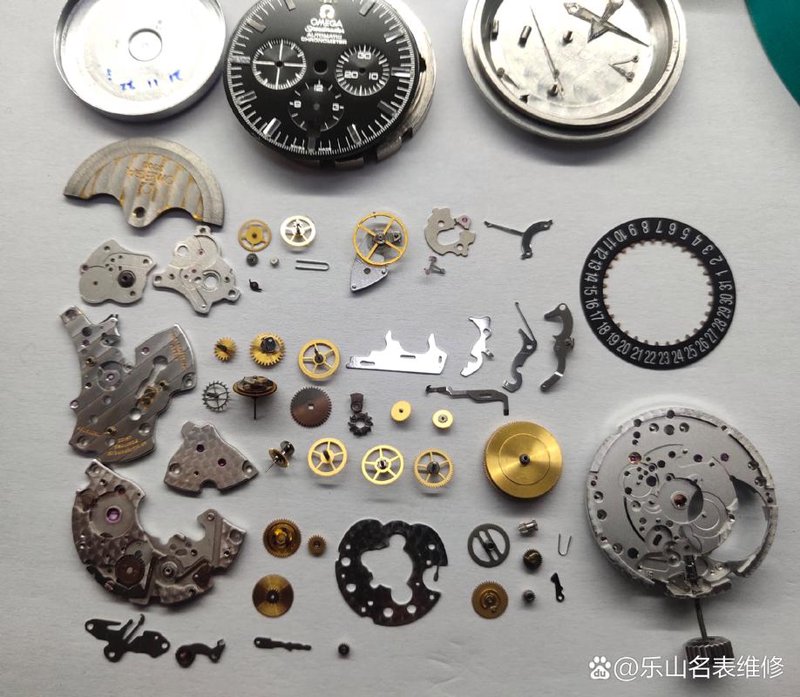 轻松保养你的IWC手表：五个小技巧