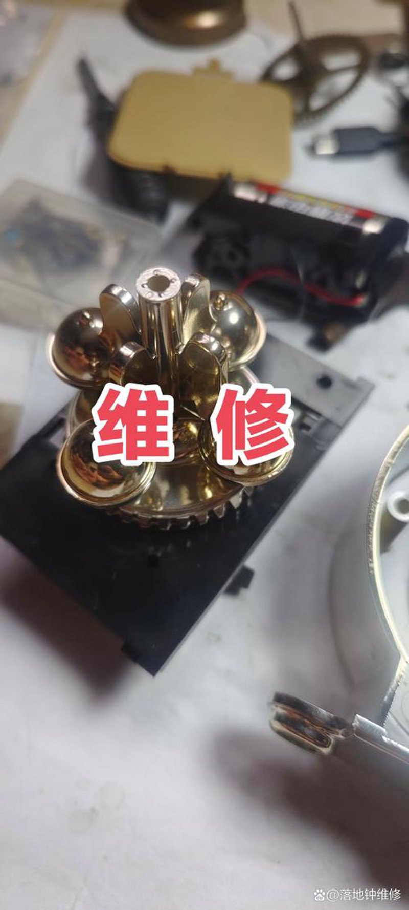 万国手表维修保养全攻略：让你的腕间经典历久弥新